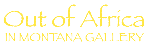 Out of Africa in Montana